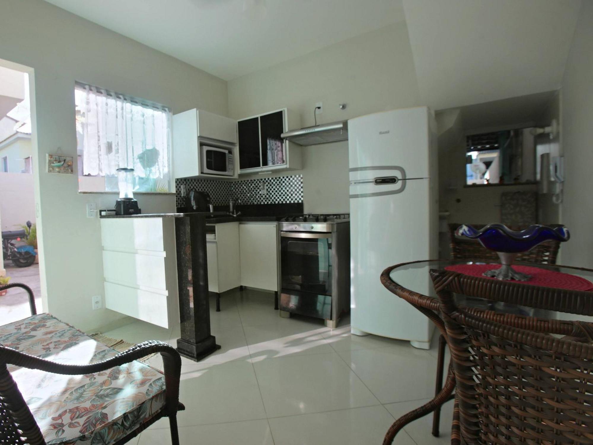 Estudio Com Ar Refrigerado A 300 M Praia Κάμπο Φρίο Εξωτερικό φωτογραφία