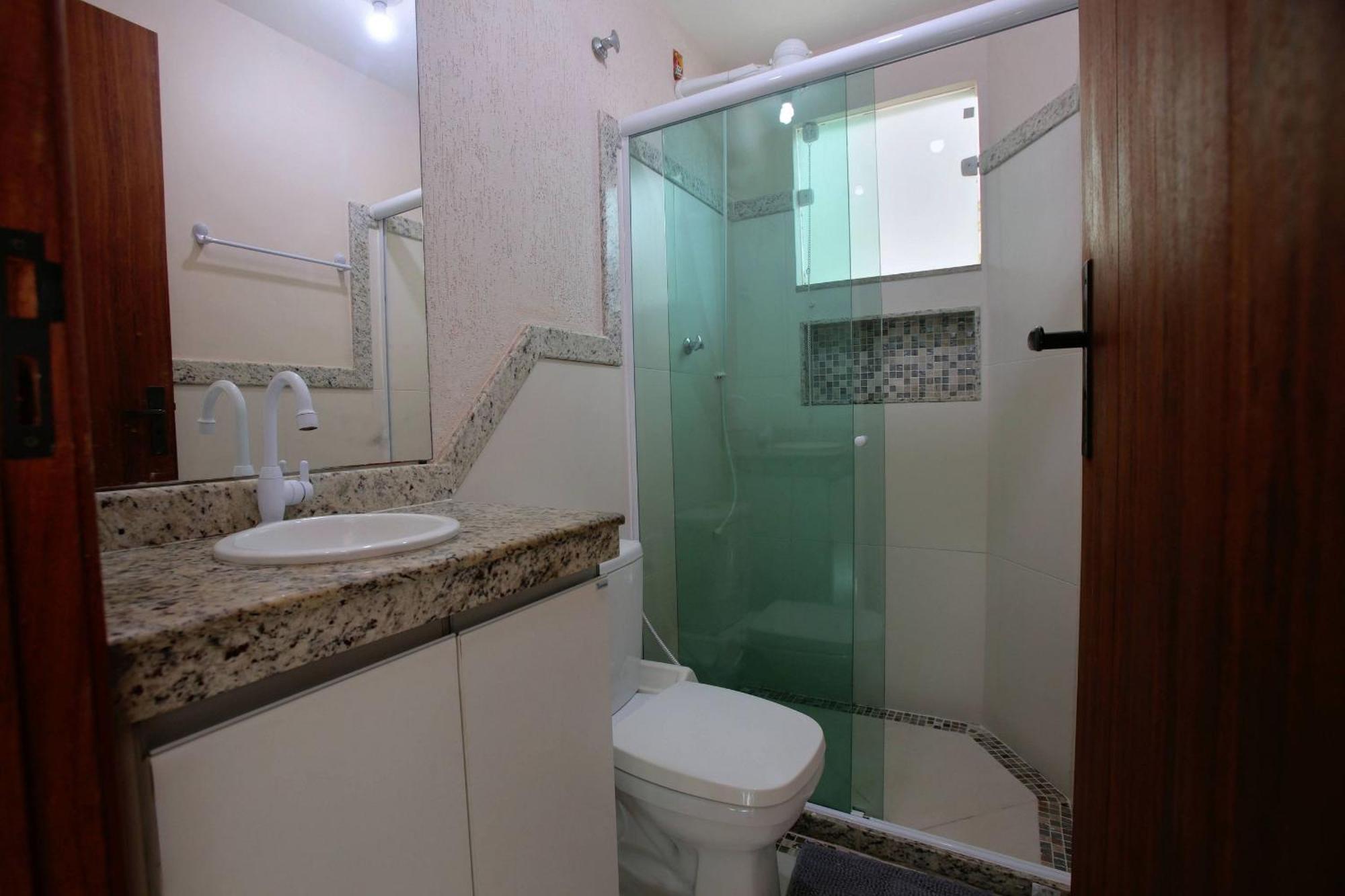 Estudio Com Ar Refrigerado A 300 M Praia Κάμπο Φρίο Εξωτερικό φωτογραφία